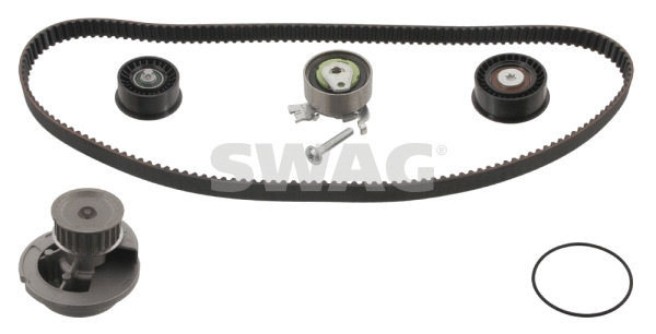 Water Pump & Timing Belt Kit (40 93 2719)