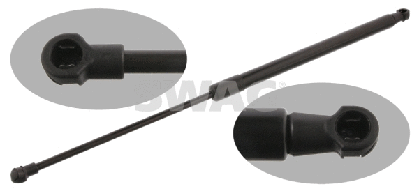 Gas Spring, boot/cargo area (64 93 4440)