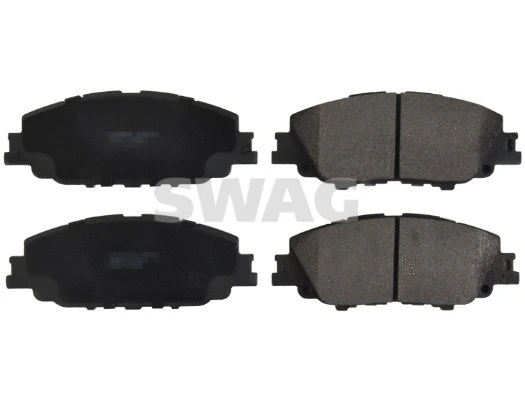 Brake Pad Set, disc brake (33 10 6694)