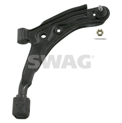 Control/Trailing Arm, wheel suspension (82 73 0011)