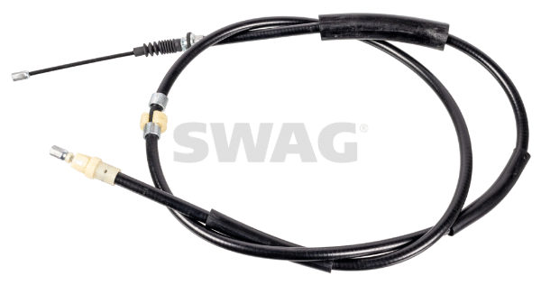 Cable Pull, parking brake (50 10 6225)