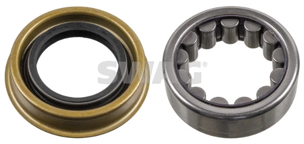 Wheel Bearing Kit (33 10 4874)