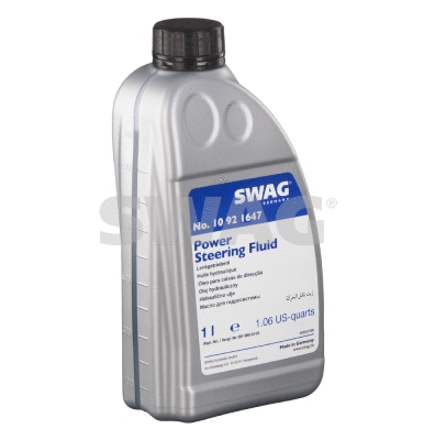 Hydraulic Oil (10 92 1647)