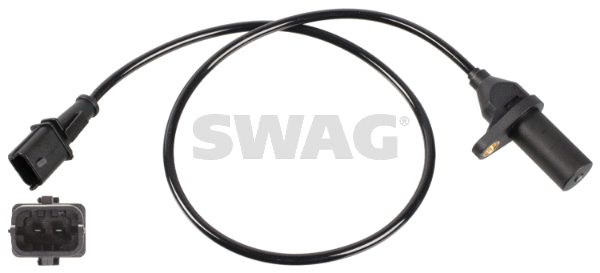 Sensor, crankshaft pulse (33 10 2688)