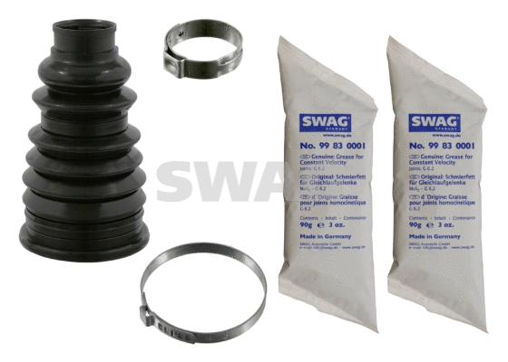 Bellow Kit, drive shaft (60 91 0381)