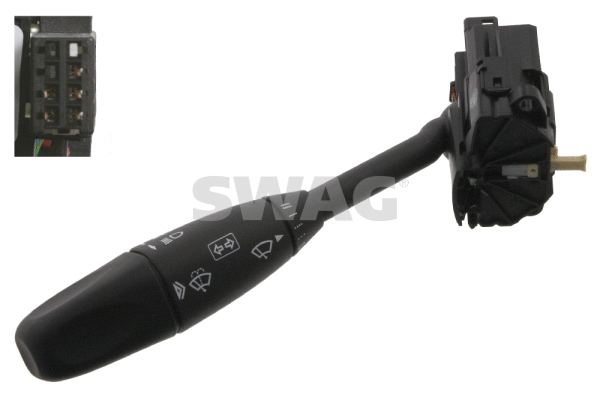 Steering Column Switch (10 93 4274)