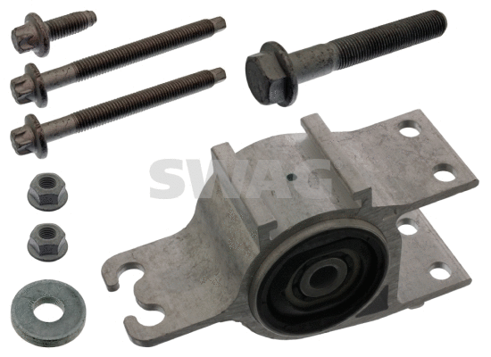 Mounting, control/trailing arm (10 94 4174)
