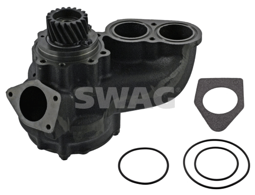 Water Pump, engine cooling (55 15 0007)