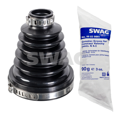 Bellow Kit, drive shaft (33 10 4205)