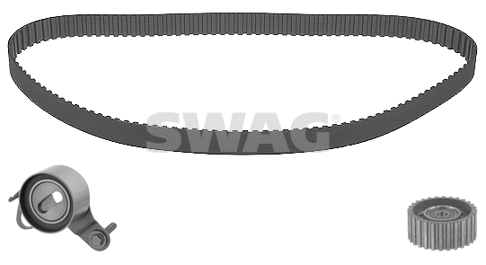 Timing Belt Kit (81 92 6813)