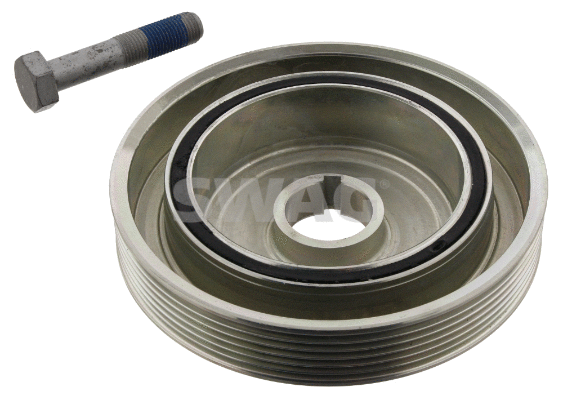 Belt Pulley, crankshaft (62 93 3808)