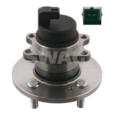 Wheel Bearing Kit (90 93 1403)