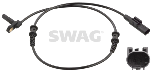 Sensor, wheel speed (10 10 6160)