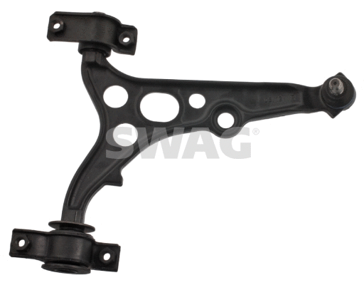 Control/Trailing Arm, wheel suspension (70 92 9506)