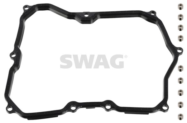 Gasket, automatic transmission oil sump (30 10 6019)
