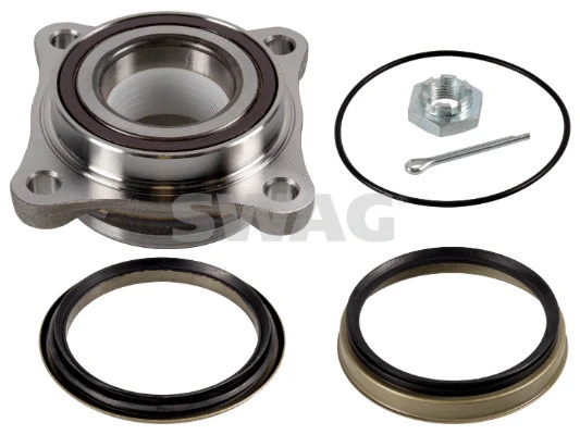 Wheel Bearing Kit (33 10 5201)