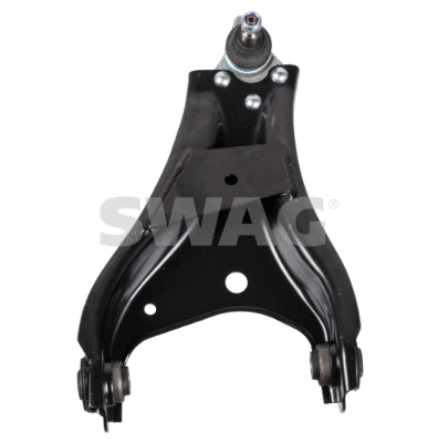 Control/Trailing Arm, wheel suspension (28 10 6711)