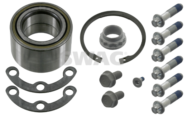 Wheel Bearing Kit (99 90 7931)