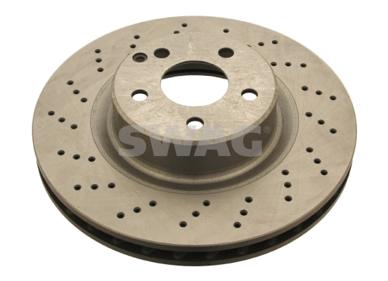 Brake Disc (10 92 1086)