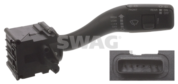 Steering Column Switch (30 94 5702)