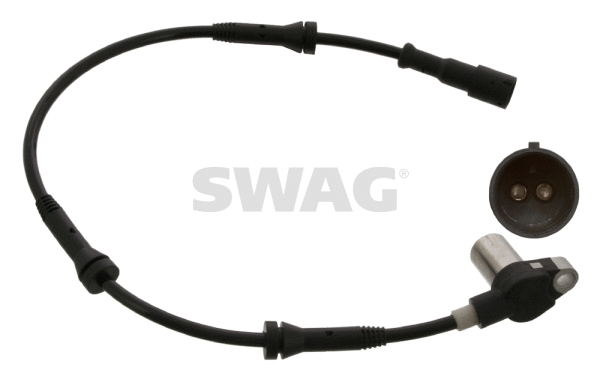 Sensor, wheel speed (60 93 8563)