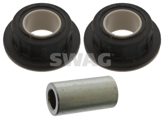 Mounting, control/trailing arm (37 94 3651)
