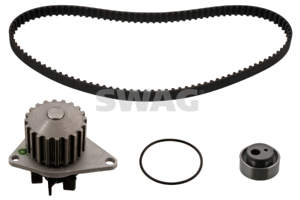 Water Pump & Timing Belt Kit (62 94 5112)