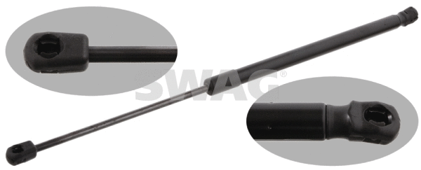 Gas Spring, boot/cargo area (30 93 1663)