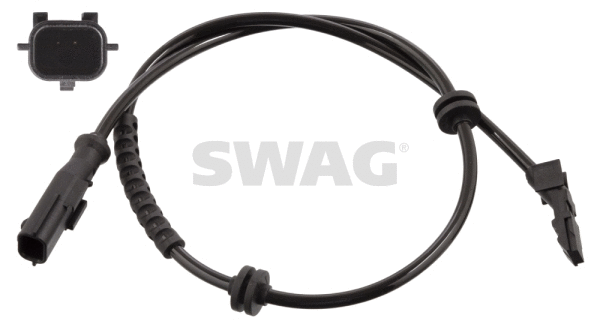 Sensor, wheel speed (60 10 2565)