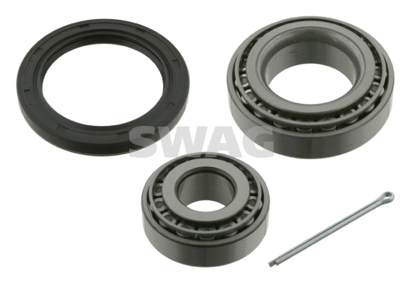 Wheel Bearing Kit (81 92 7479)