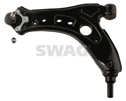 Control/Trailing Arm, wheel suspension (30 93 7197)