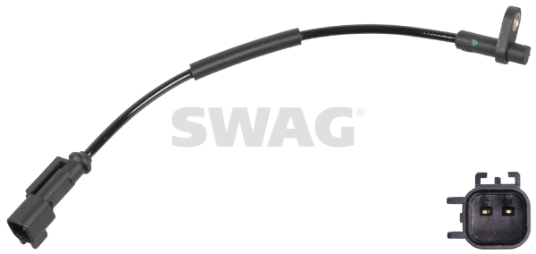 Sensor, wheel speed (33 10 1166)