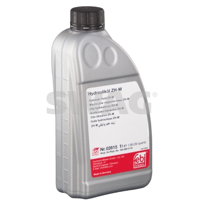 Hydraulic Oil (10 90 2615)