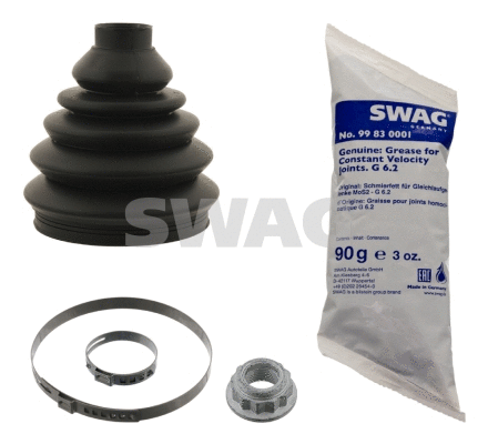 Bellow Kit, drive shaft (30 93 0142)