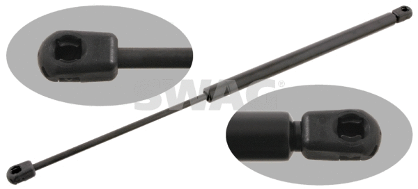Gas Spring, boot/cargo area (82 92 7886)