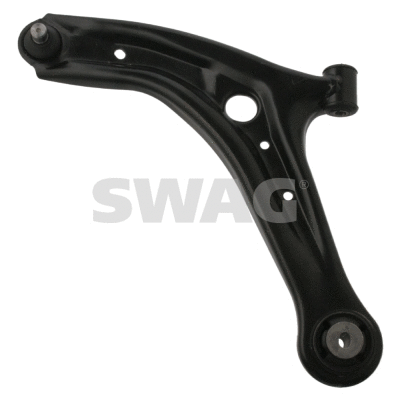 Control/Trailing Arm, wheel suspension (50 93 6881)