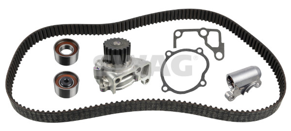Water Pump & Timing Belt Kit (33 10 7668)