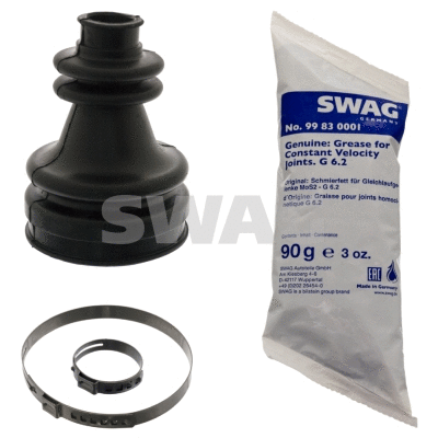 Bellow Kit, drive shaft (50 10 0292)