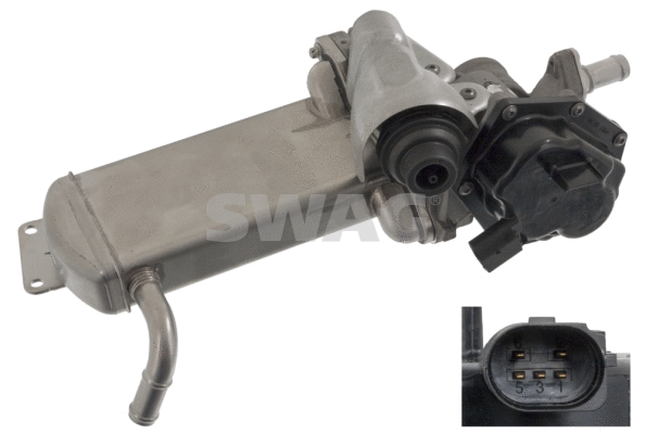 EGR Module (30 94 9514)