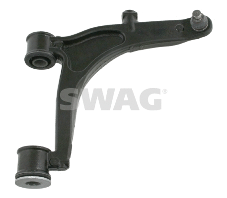 Control/Trailing Arm, wheel suspension (60 92 6454)