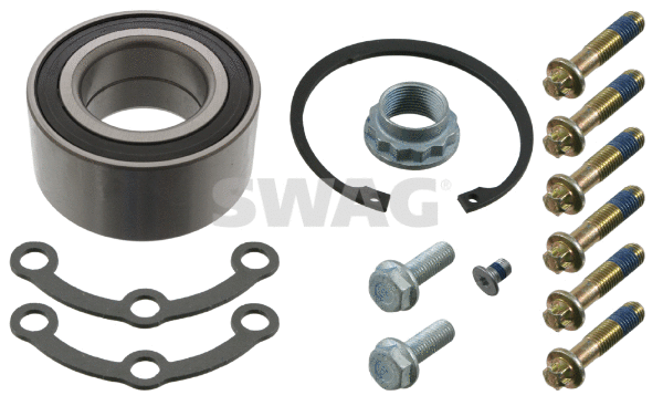 Wheel Bearing Kit (10 92 1872)