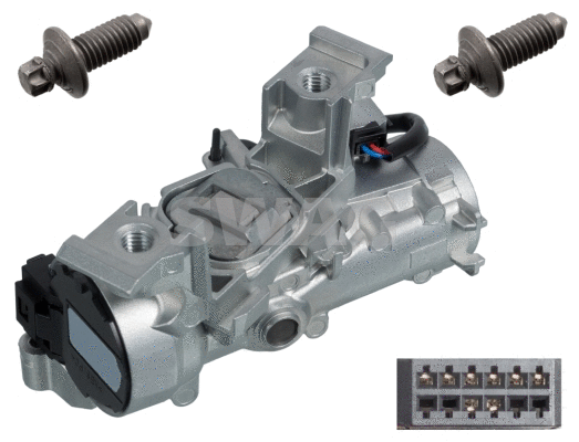 Steering Lock (30 10 7817)