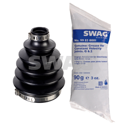 Bellow Kit, drive shaft (33 10 3318)