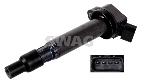 Ignition Coil (16 10 6817)