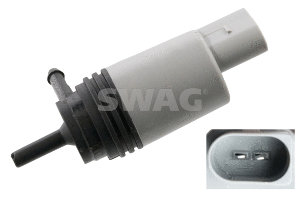 Washer Fluid Pump, window cleaning (20 92 6495)
