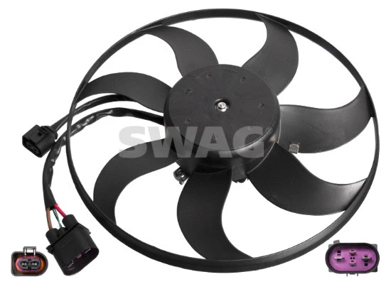 Fan, engine cooling (33 10 8115)