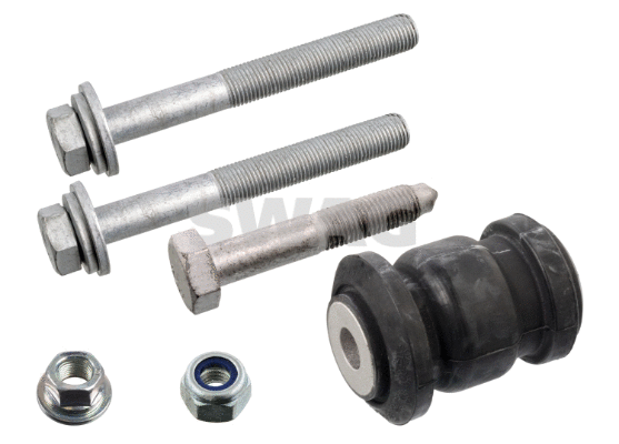 Mounting, control/trailing arm (33 10 4051)