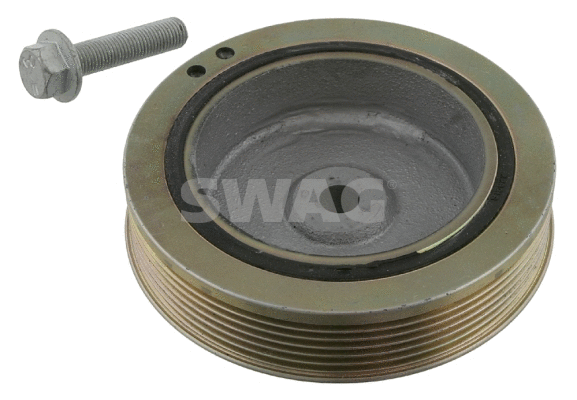 Belt Pulley, crankshaft (60 93 3708)