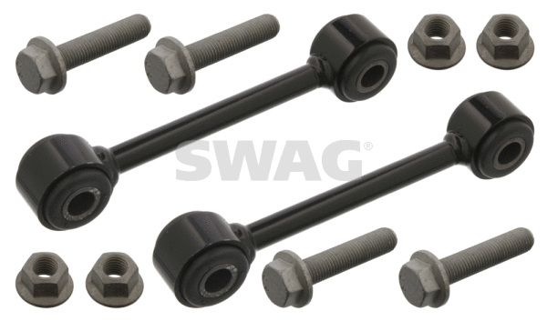 Link/Coupling Rod, stabiliser bar (30 93 6643)
