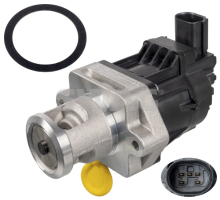 EGR Valve (33 10 0806)